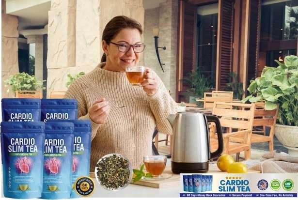 Cardio Slim Tea